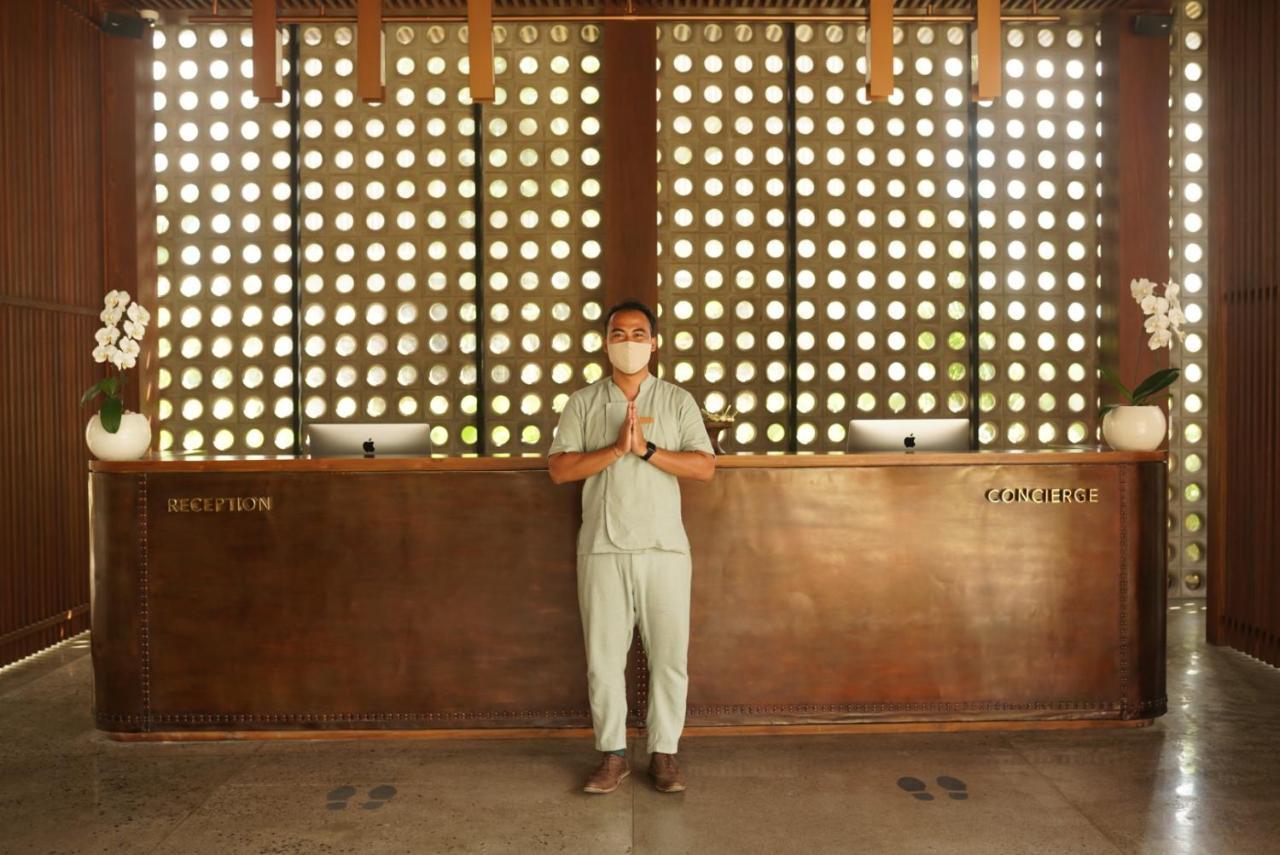 The Garcia Ubud Hotel & Resort Esterno foto