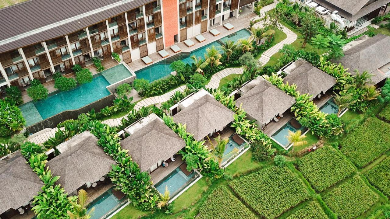 The Garcia Ubud Hotel & Resort Esterno foto