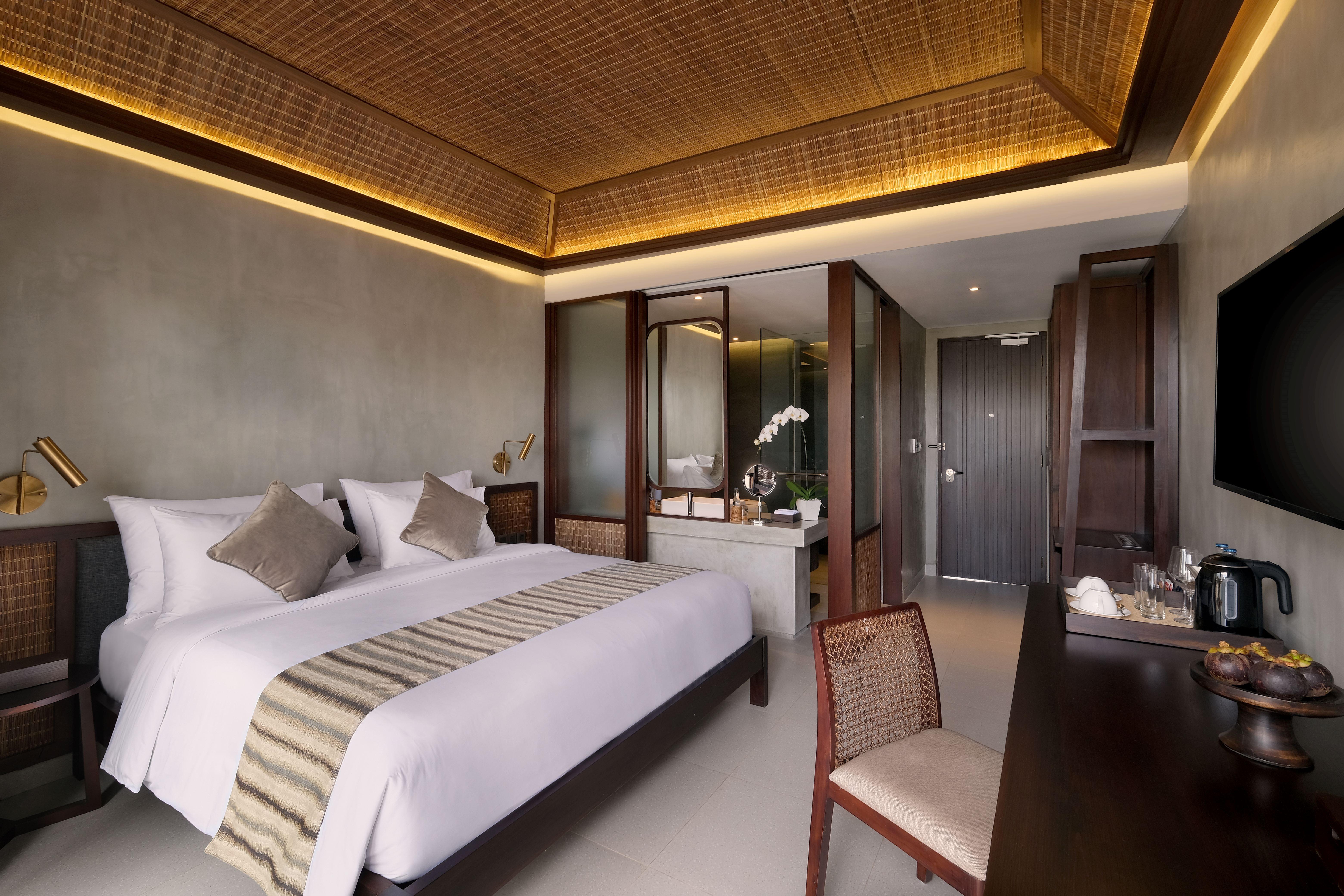 The Garcia Ubud Hotel & Resort Esterno foto