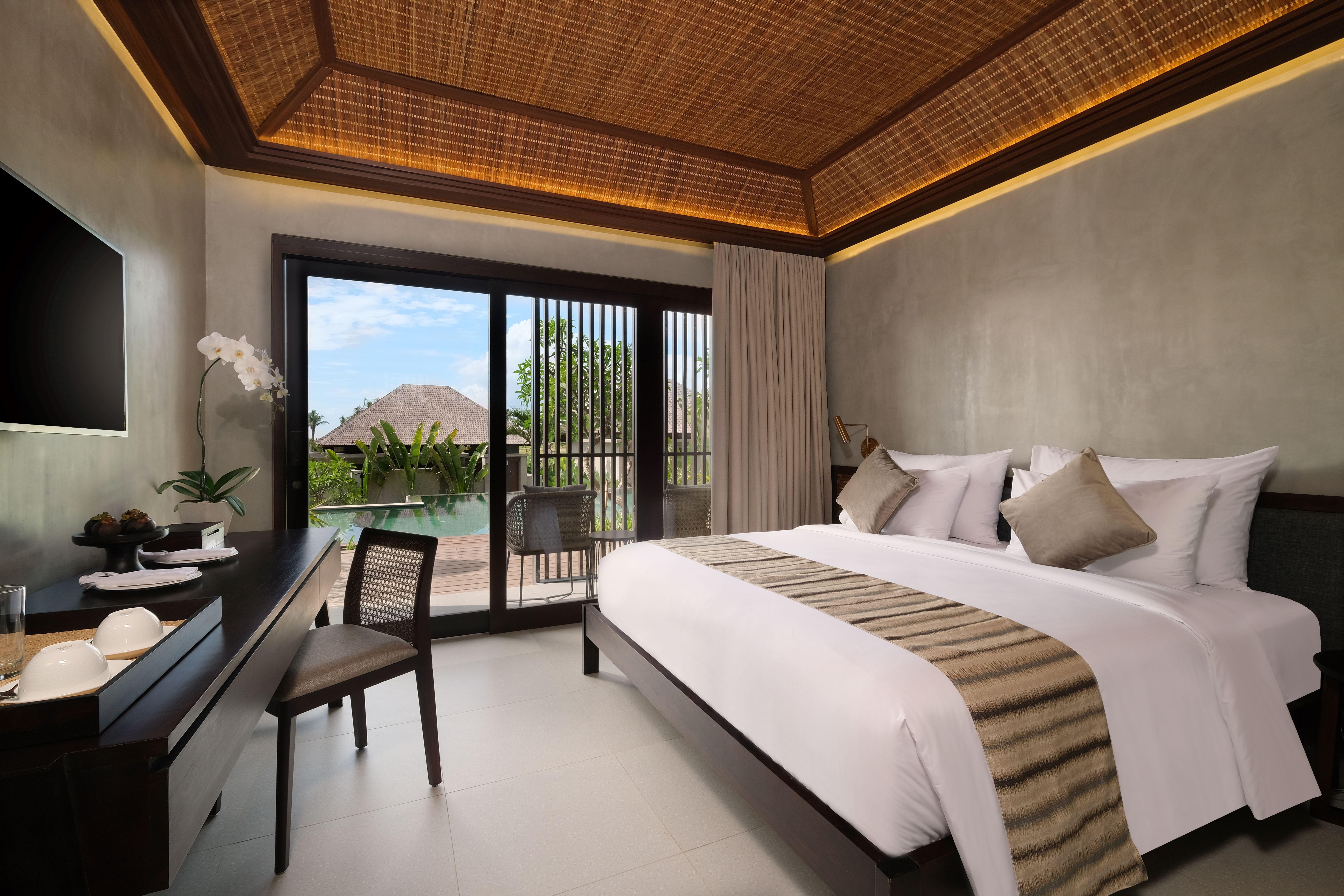 The Garcia Ubud Hotel & Resort Esterno foto