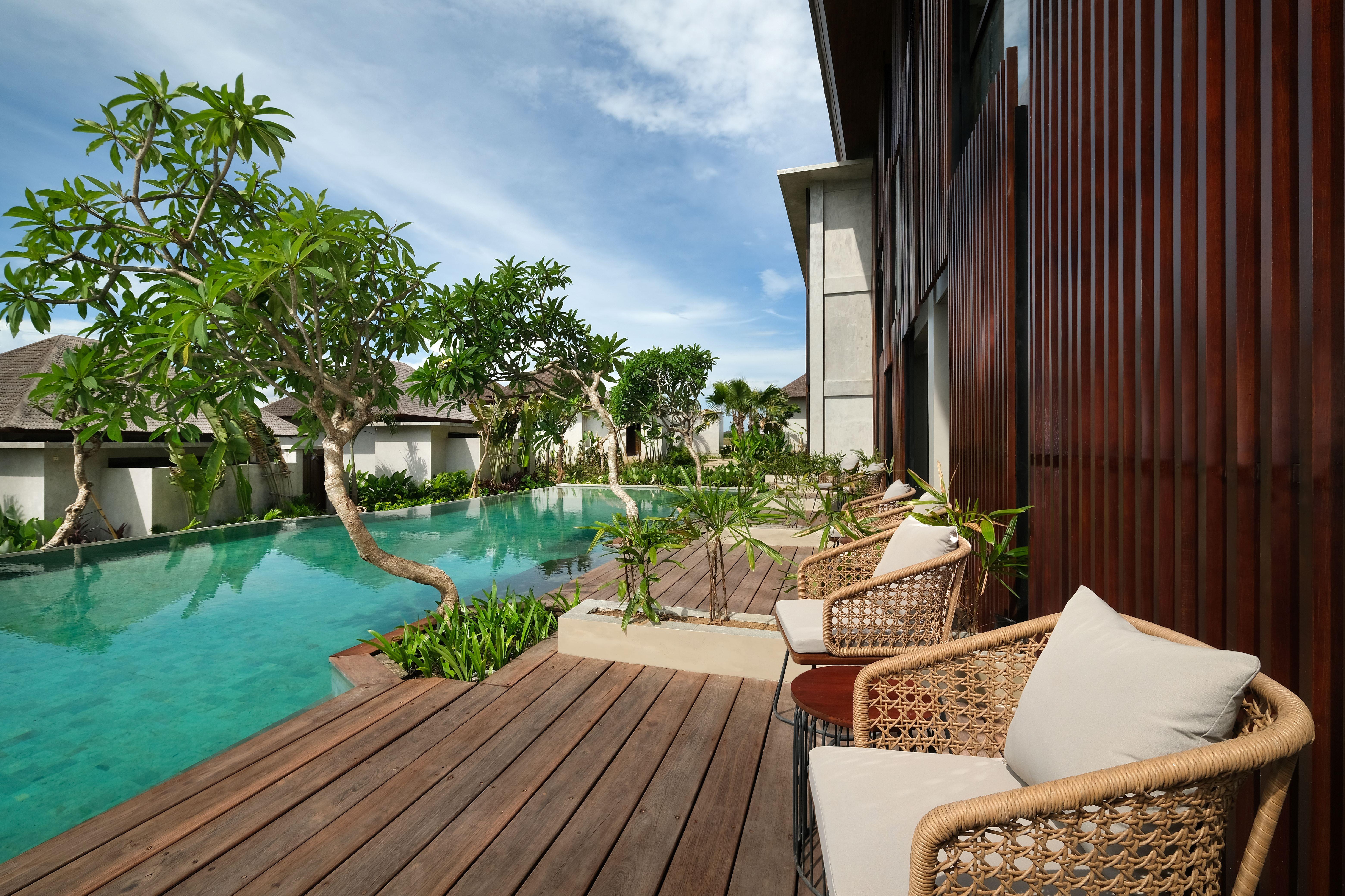 The Garcia Ubud Hotel & Resort Esterno foto
