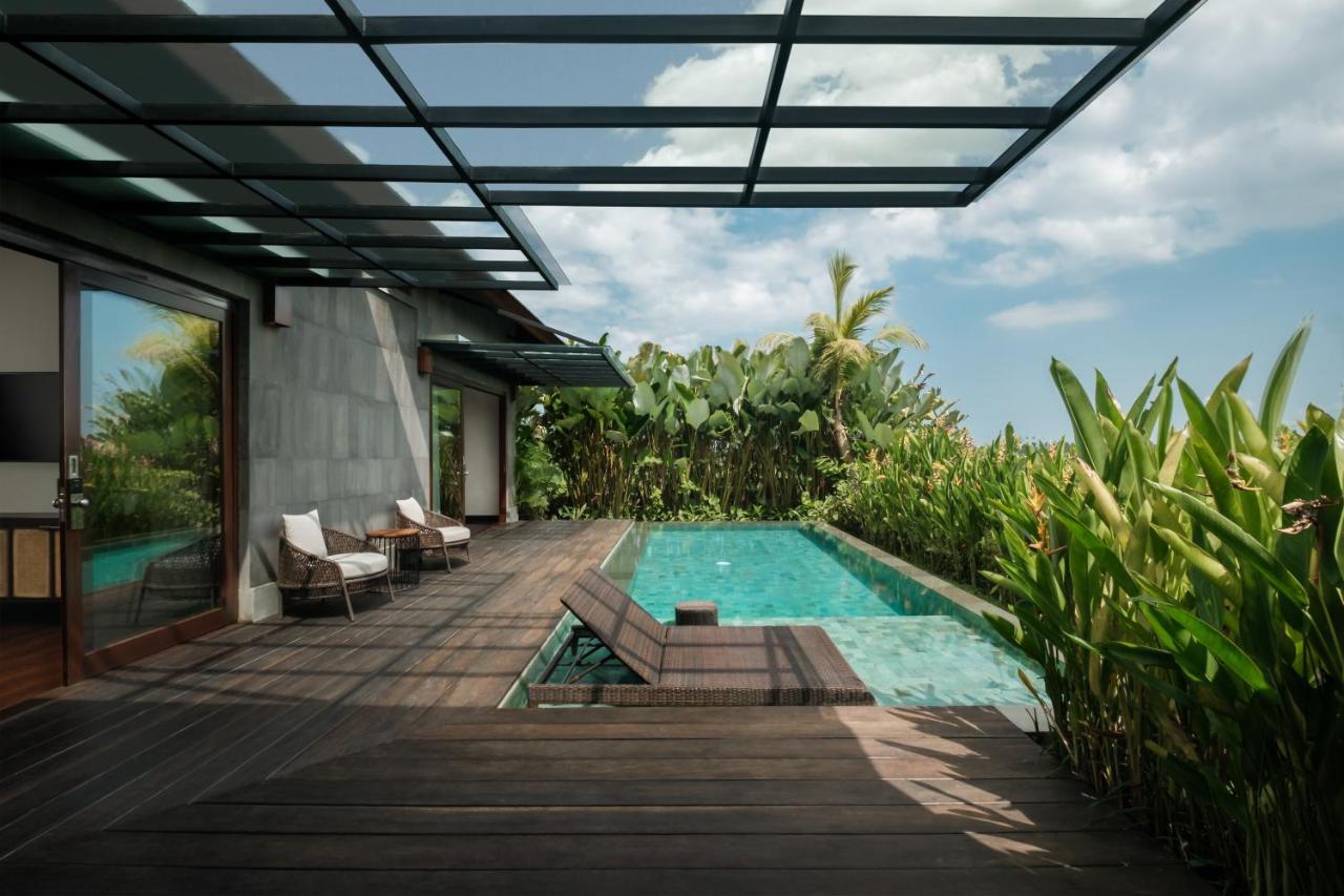 The Garcia Ubud Hotel & Resort Esterno foto