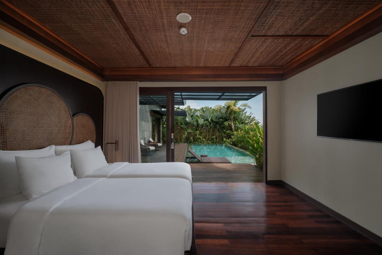 The Garcia Ubud Hotel & Resort Esterno foto