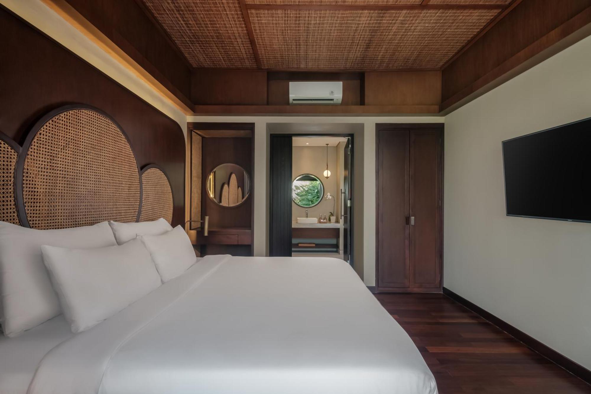 The Garcia Ubud Hotel & Resort Esterno foto