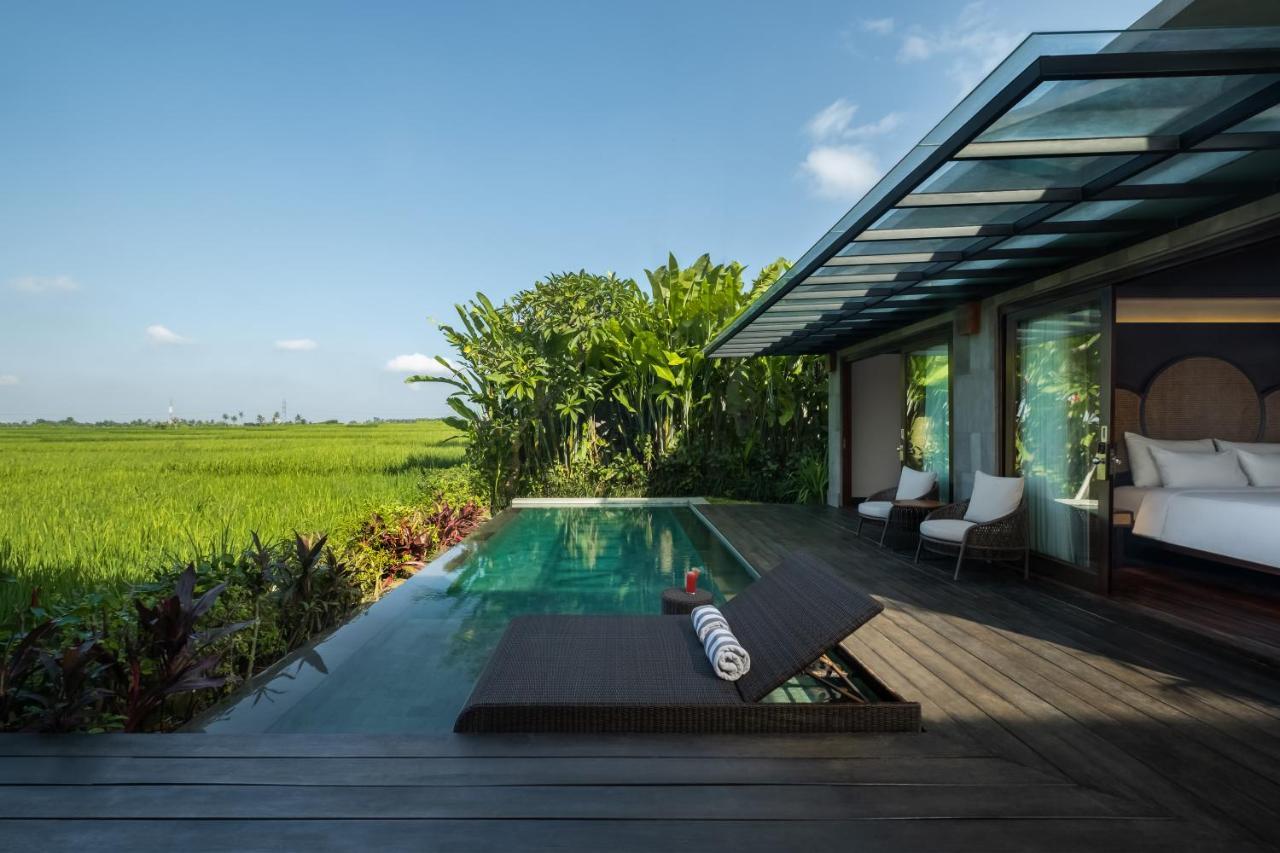 The Garcia Ubud Hotel & Resort Esterno foto
