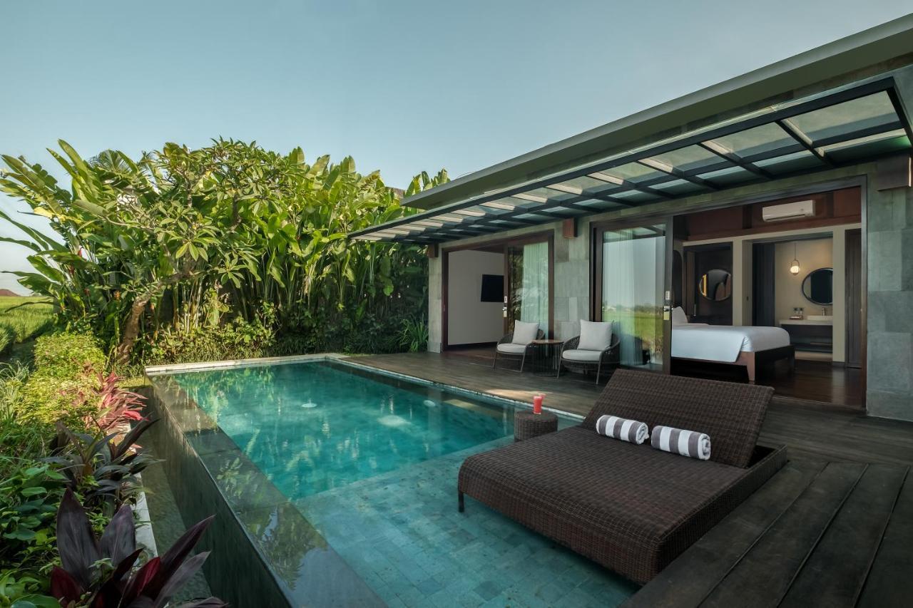 The Garcia Ubud Hotel & Resort Esterno foto