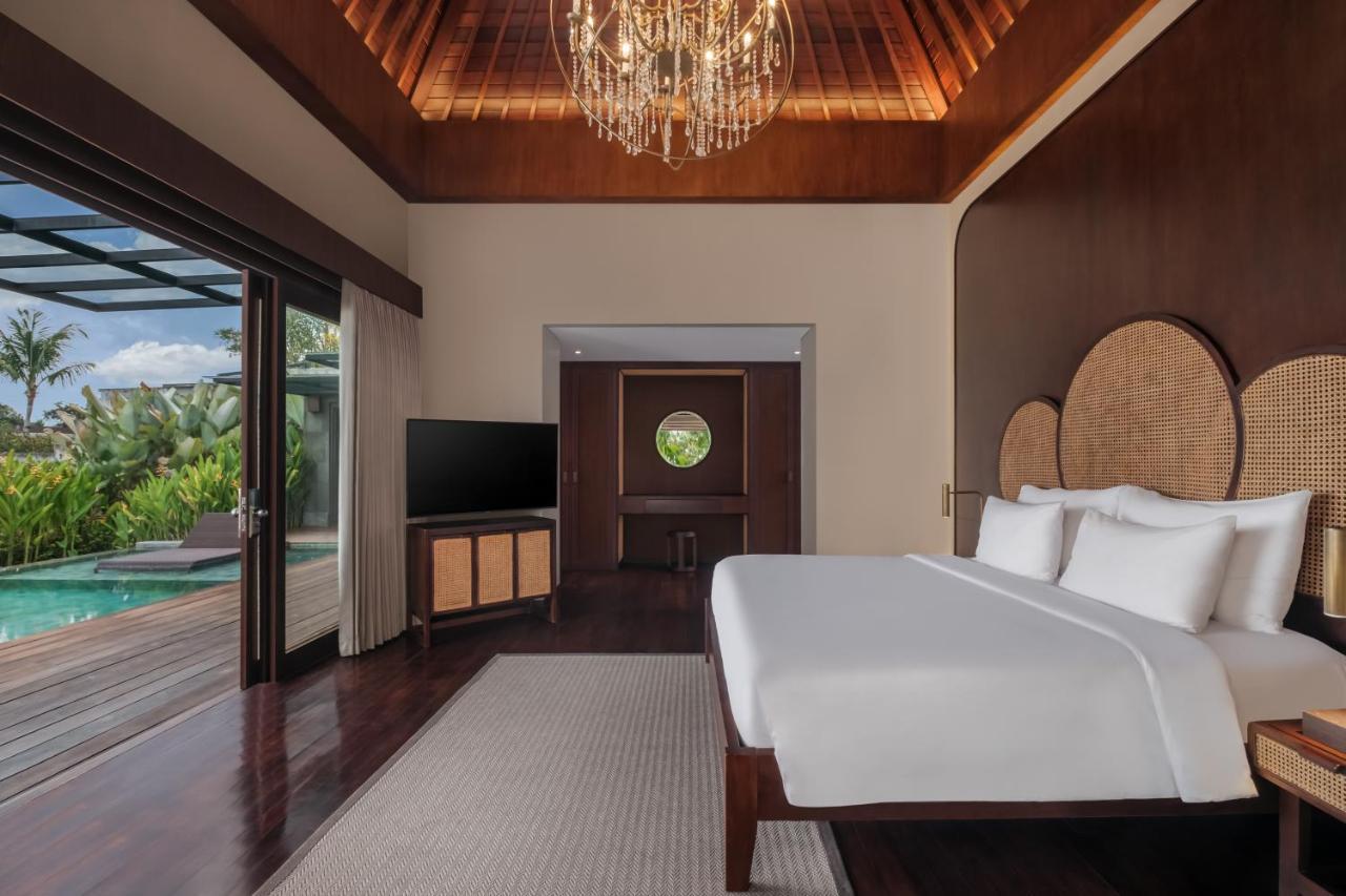 The Garcia Ubud Hotel & Resort Esterno foto