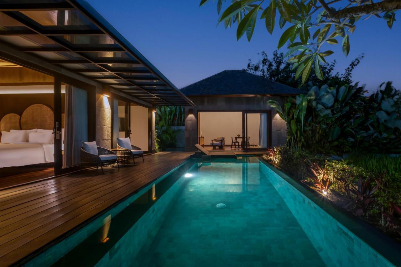 The Garcia Ubud Hotel & Resort Esterno foto