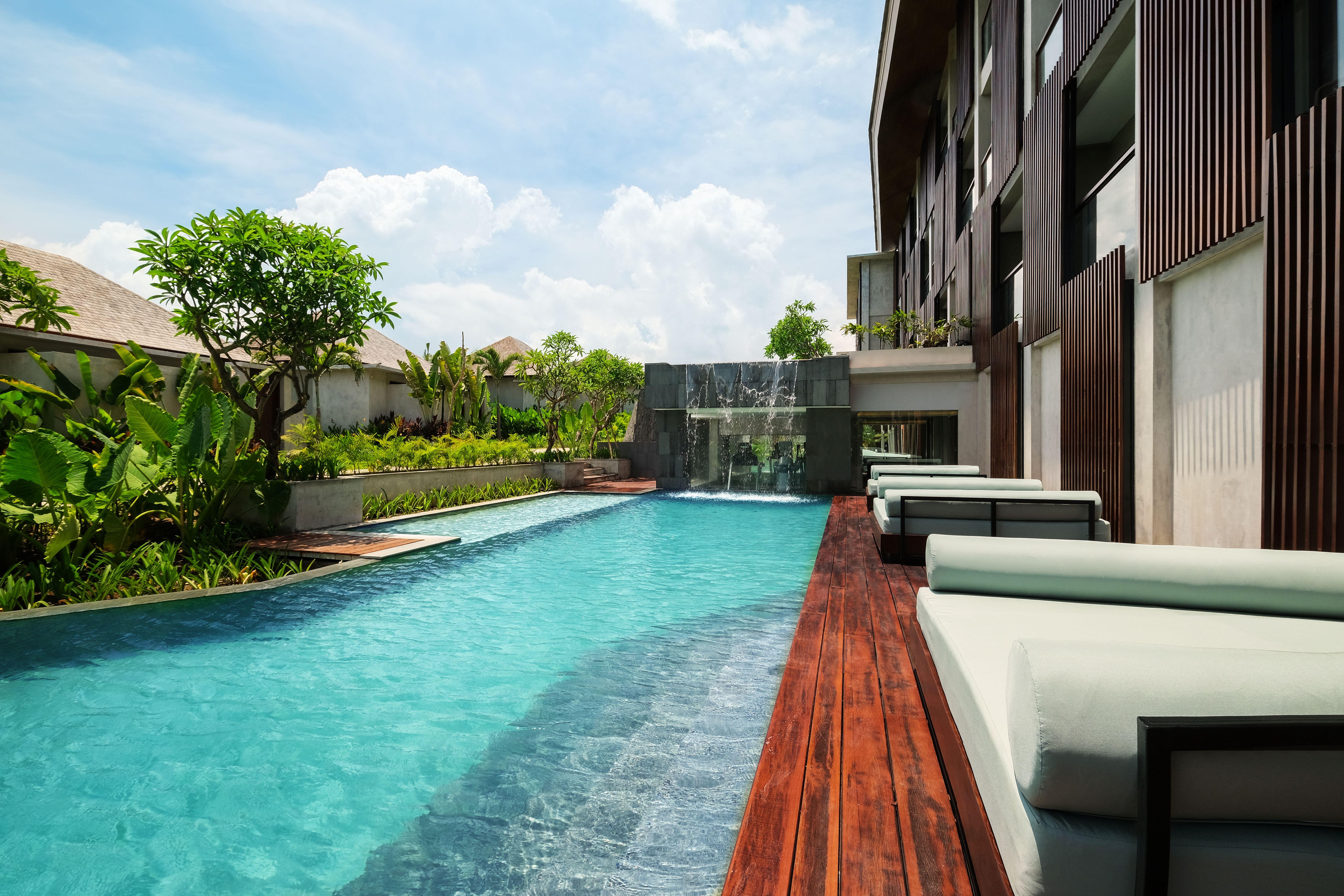 The Garcia Ubud Hotel & Resort Esterno foto