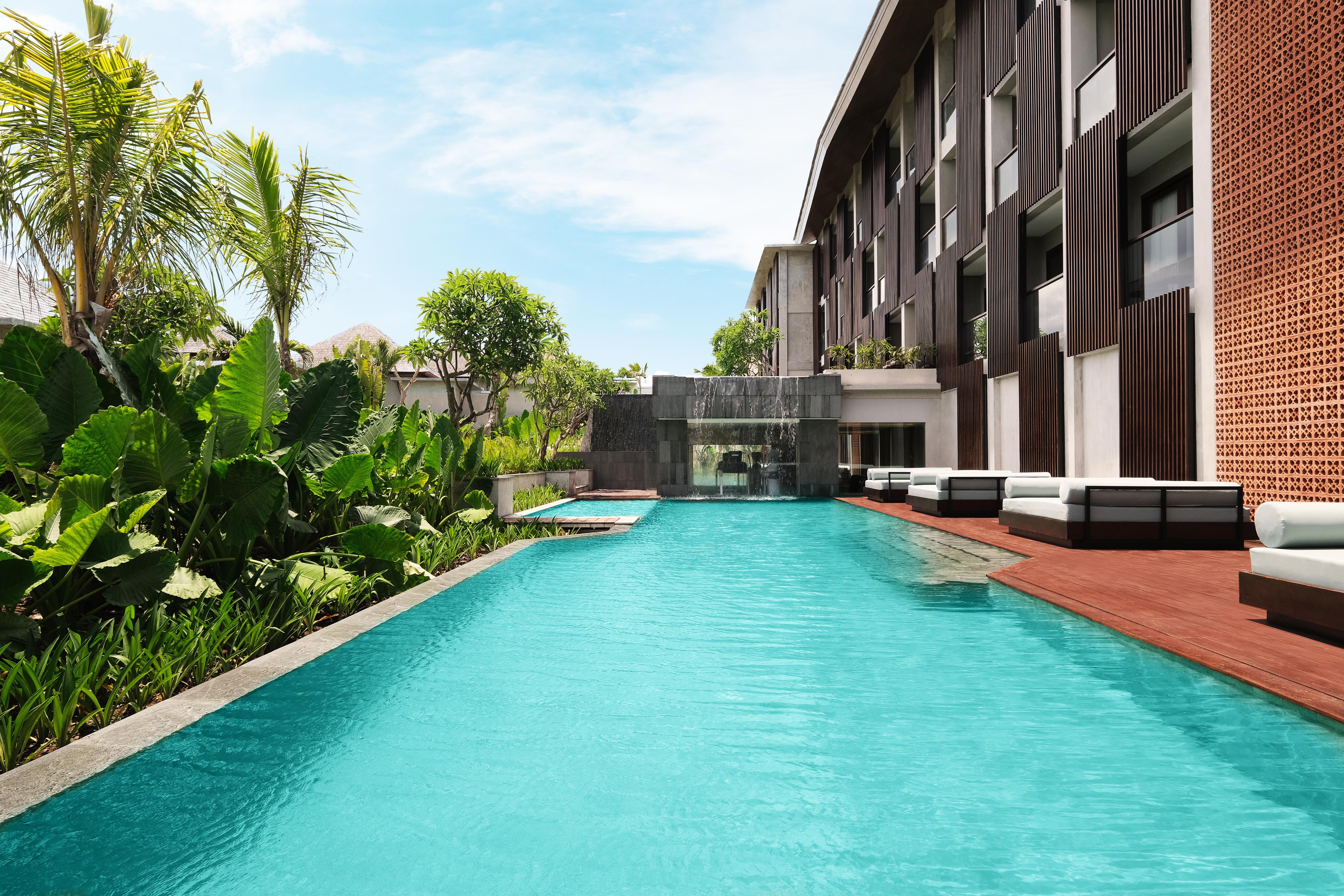 The Garcia Ubud Hotel & Resort Esterno foto