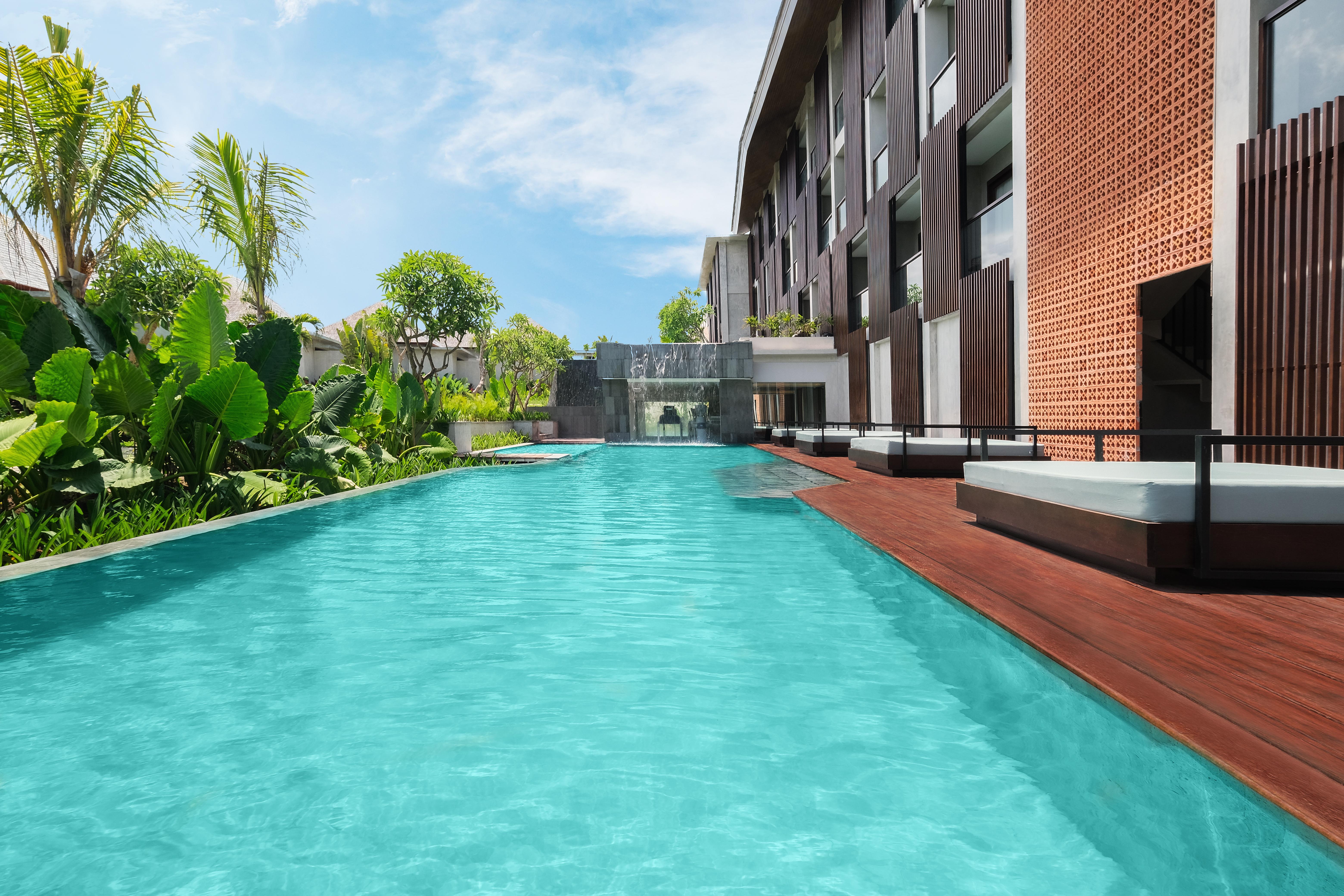 The Garcia Ubud Hotel & Resort Esterno foto
