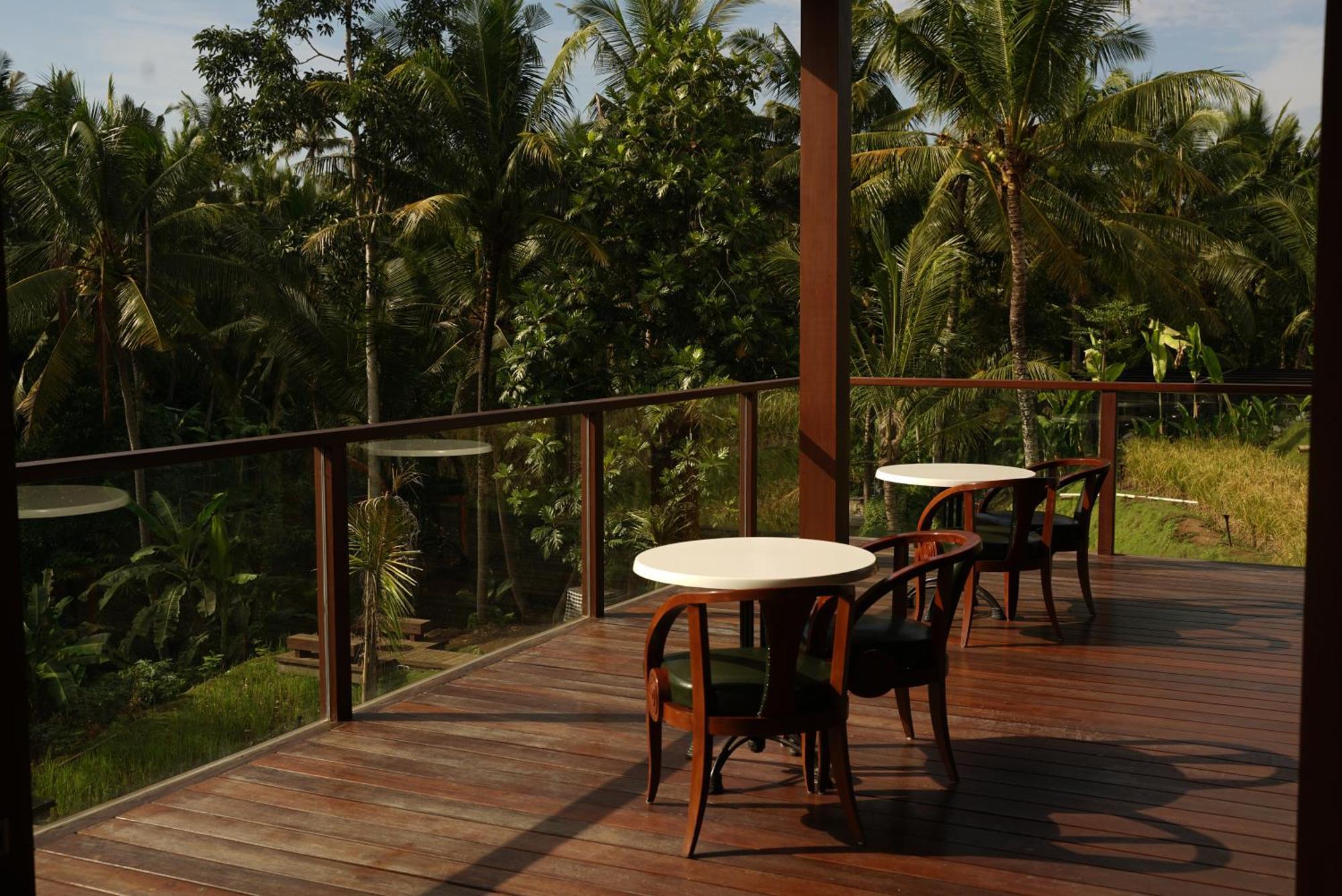The Garcia Ubud Hotel & Resort Esterno foto