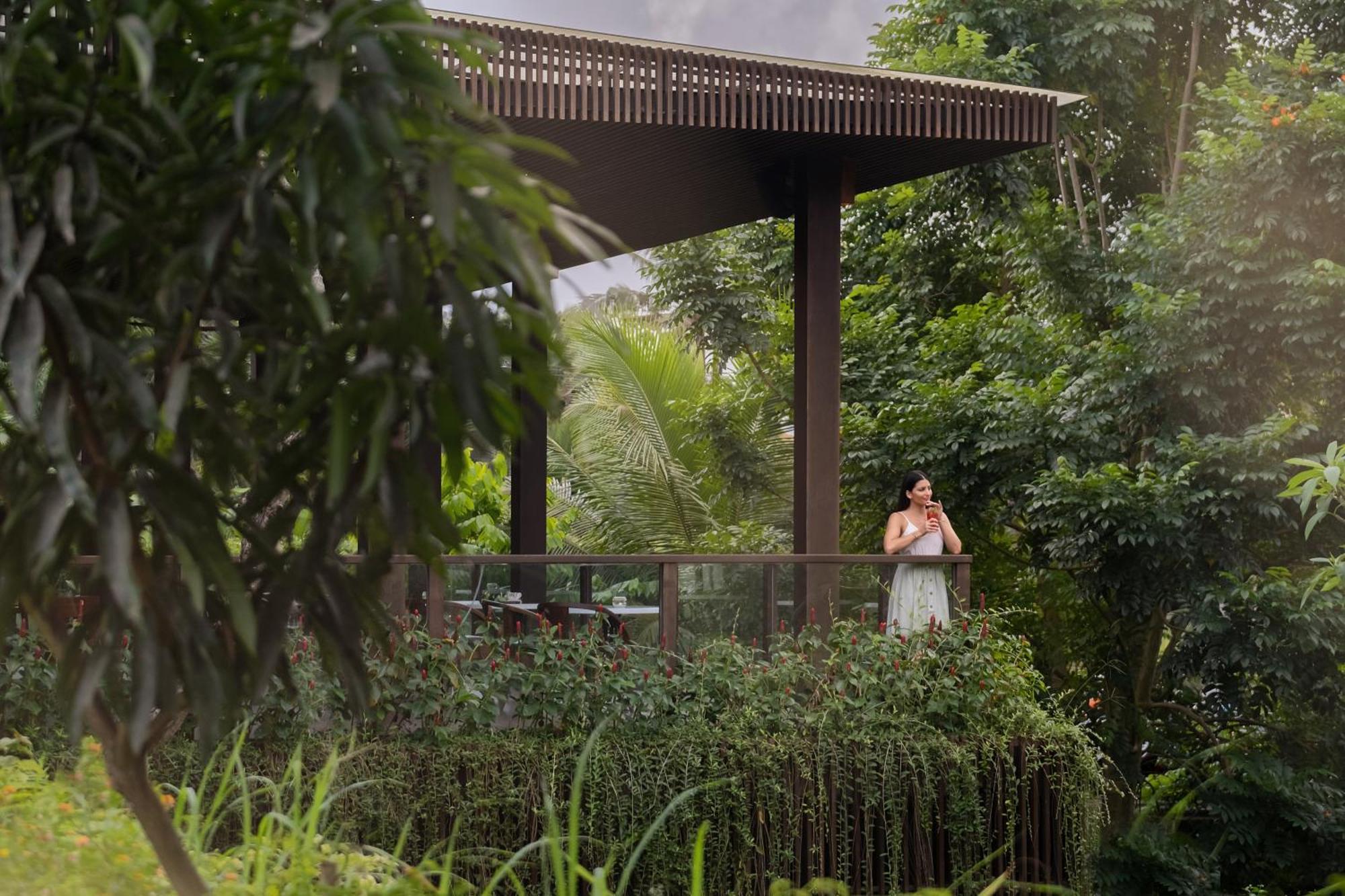 The Garcia Ubud Hotel & Resort Esterno foto