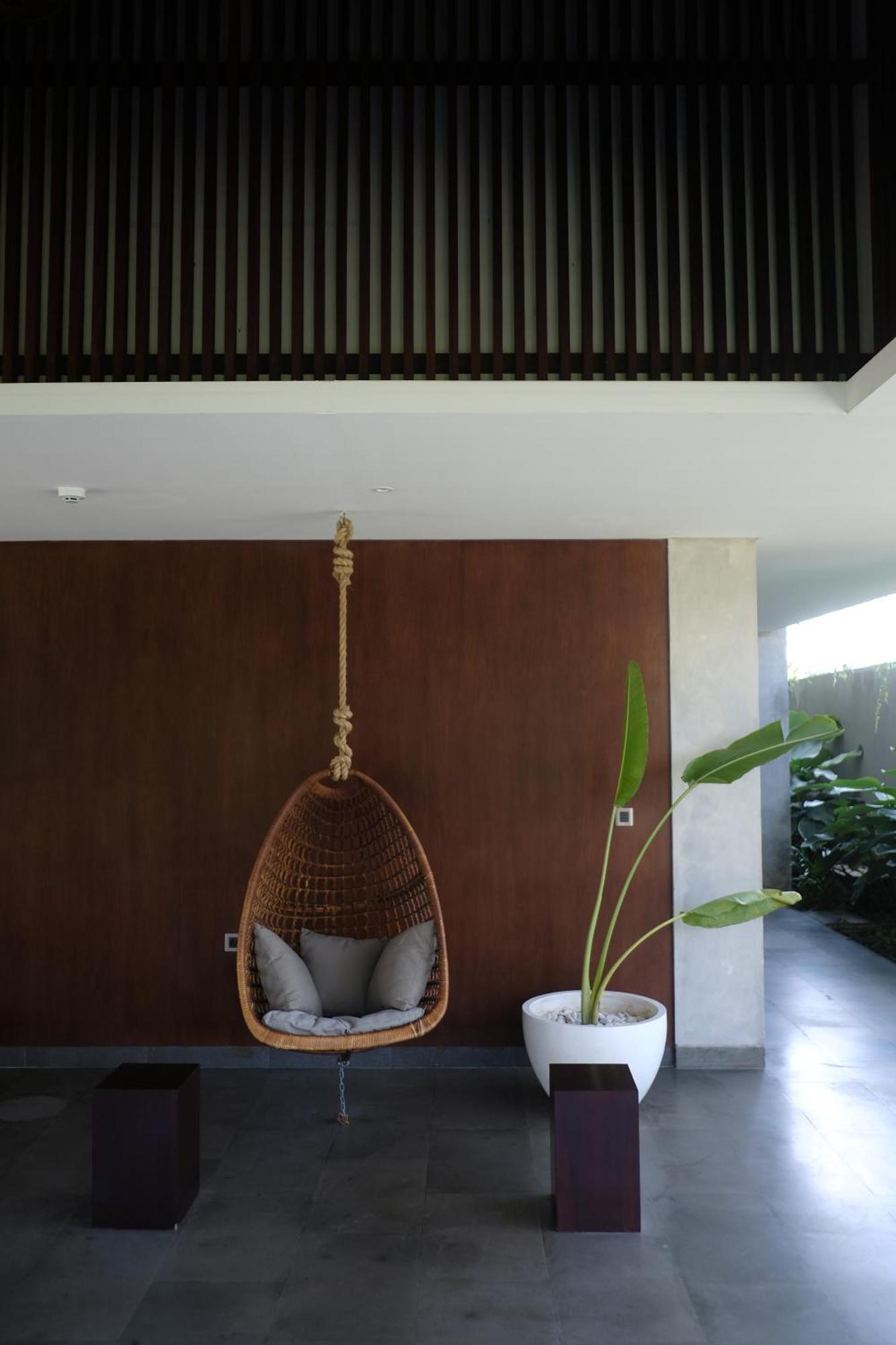 The Garcia Ubud Hotel & Resort Esterno foto