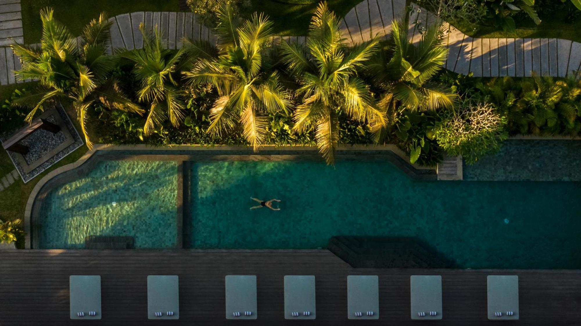 The Garcia Ubud Hotel & Resort Esterno foto