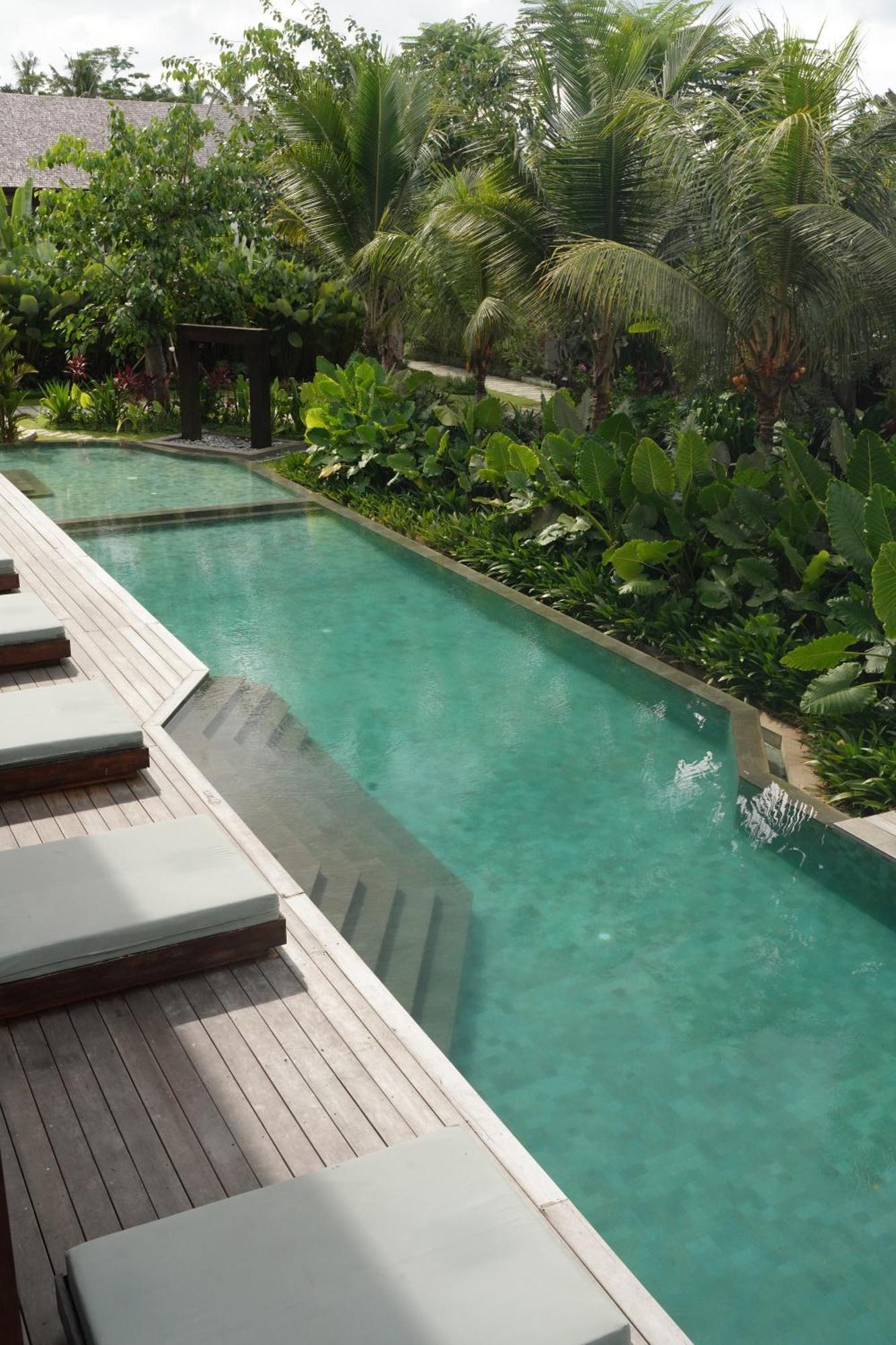 The Garcia Ubud Hotel & Resort Esterno foto