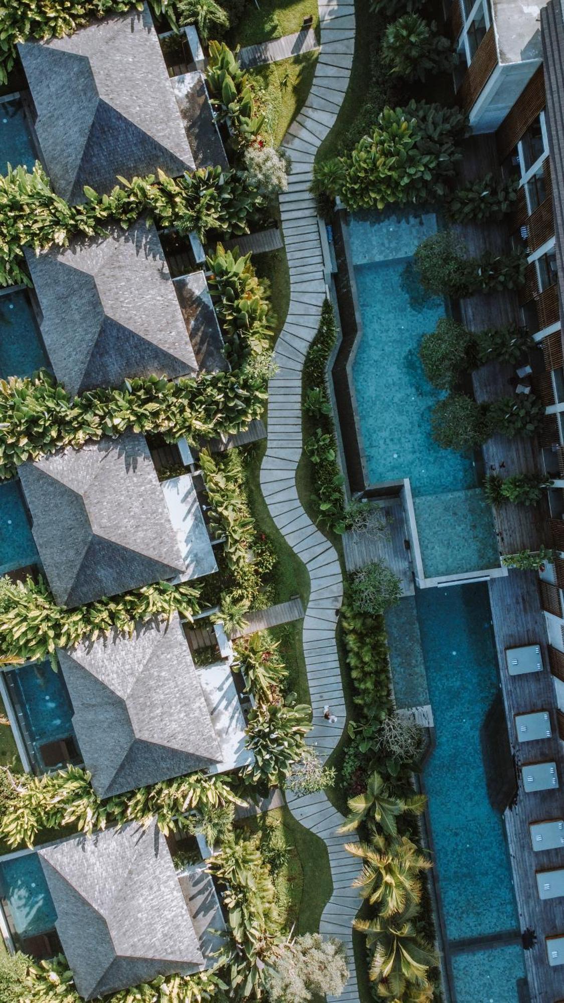 The Garcia Ubud Hotel & Resort Esterno foto