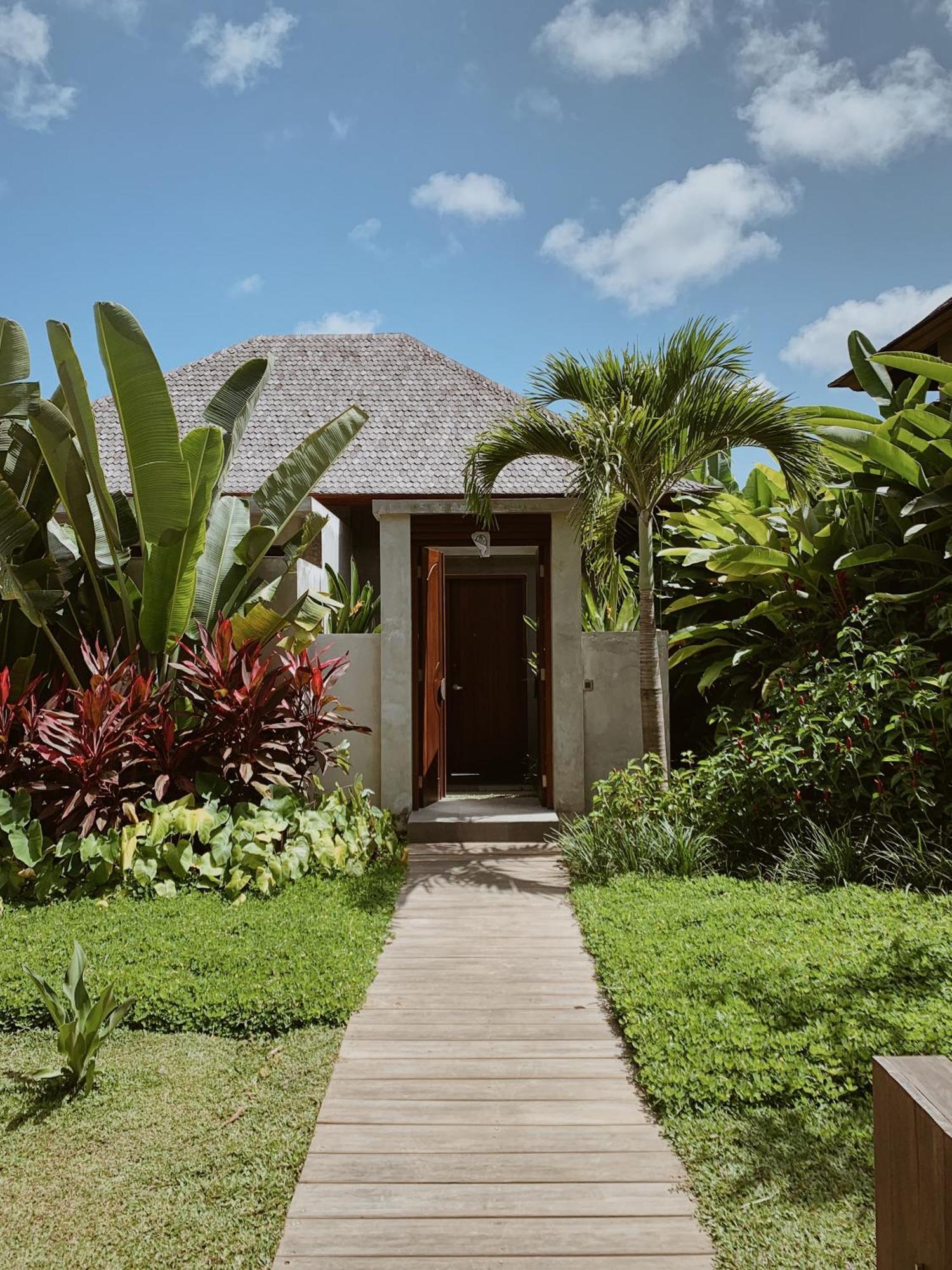 The Garcia Ubud Hotel & Resort Esterno foto