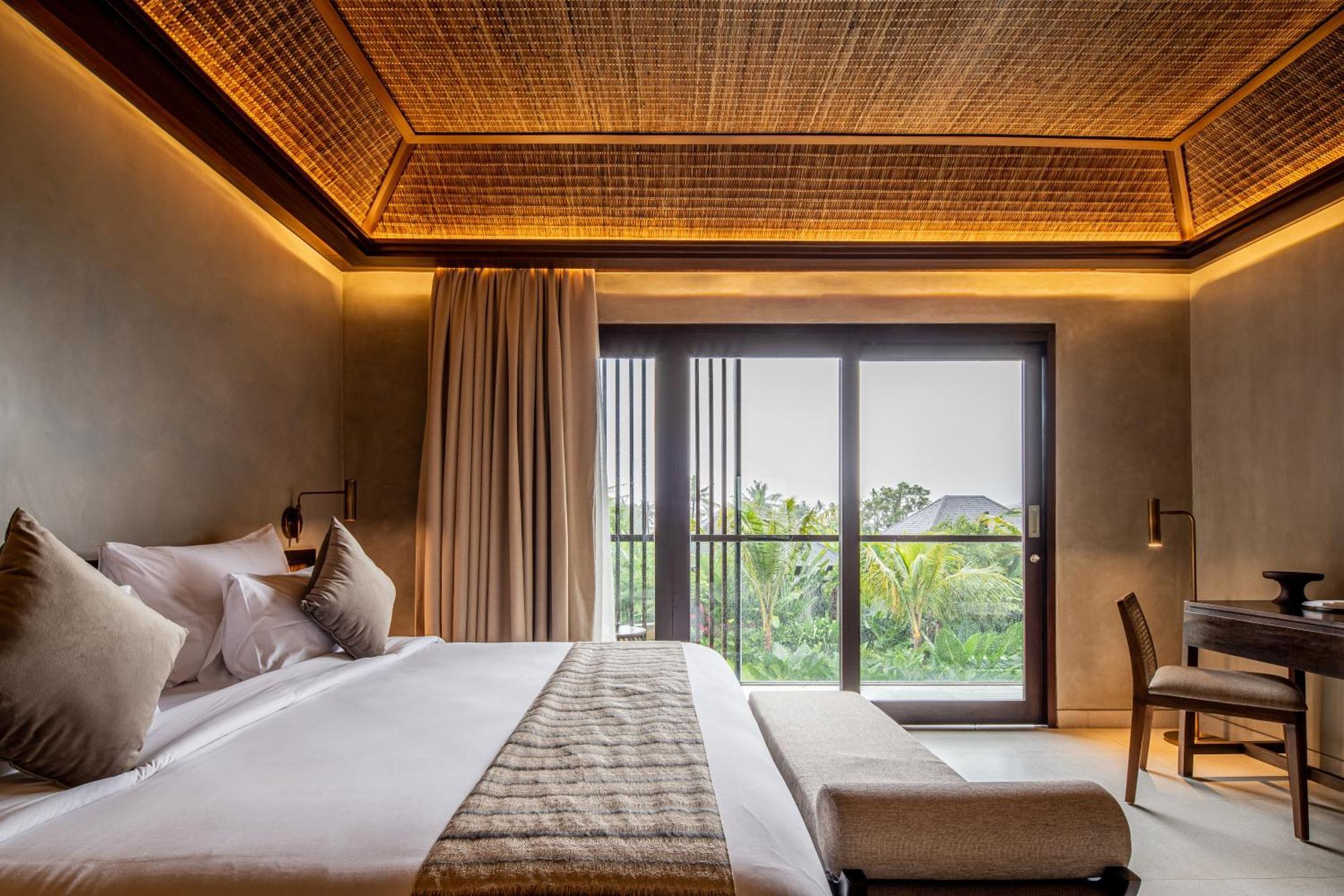 The Garcia Ubud Hotel & Resort Esterno foto