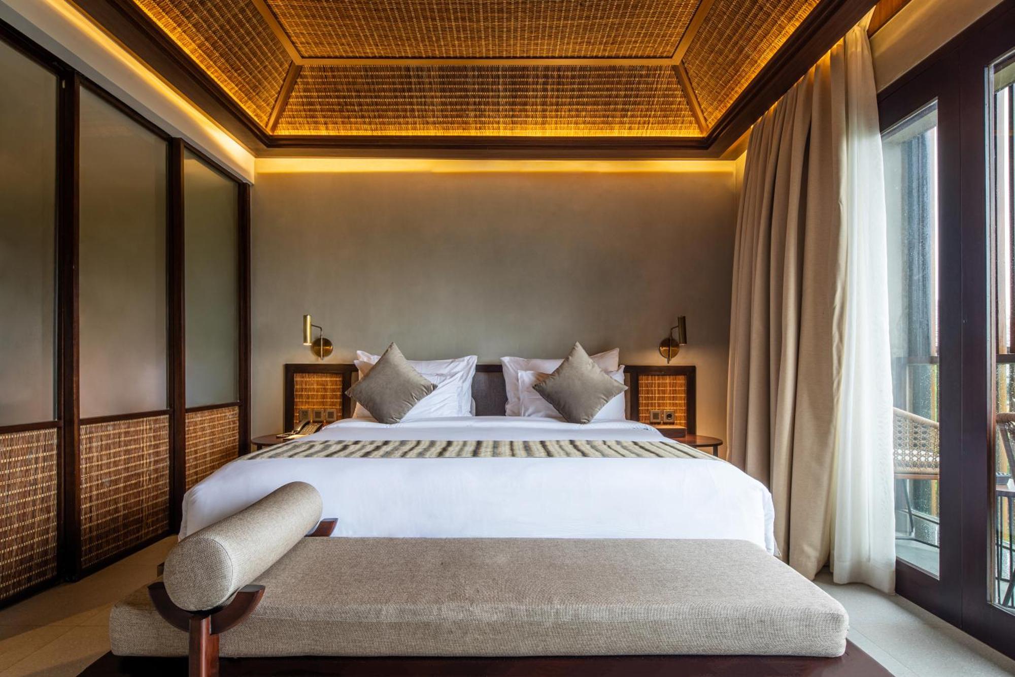 The Garcia Ubud Hotel & Resort Esterno foto