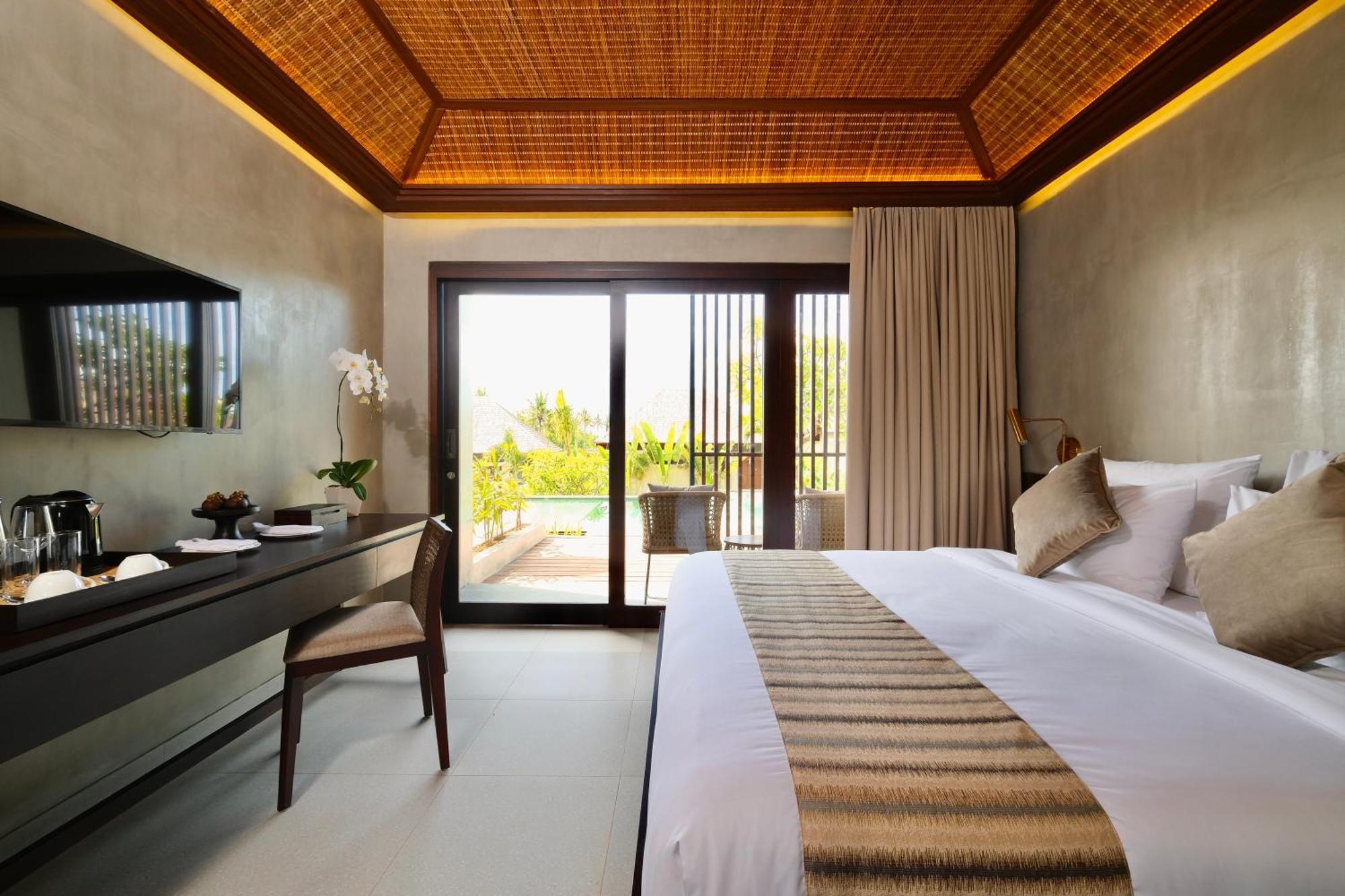 The Garcia Ubud Hotel & Resort Esterno foto