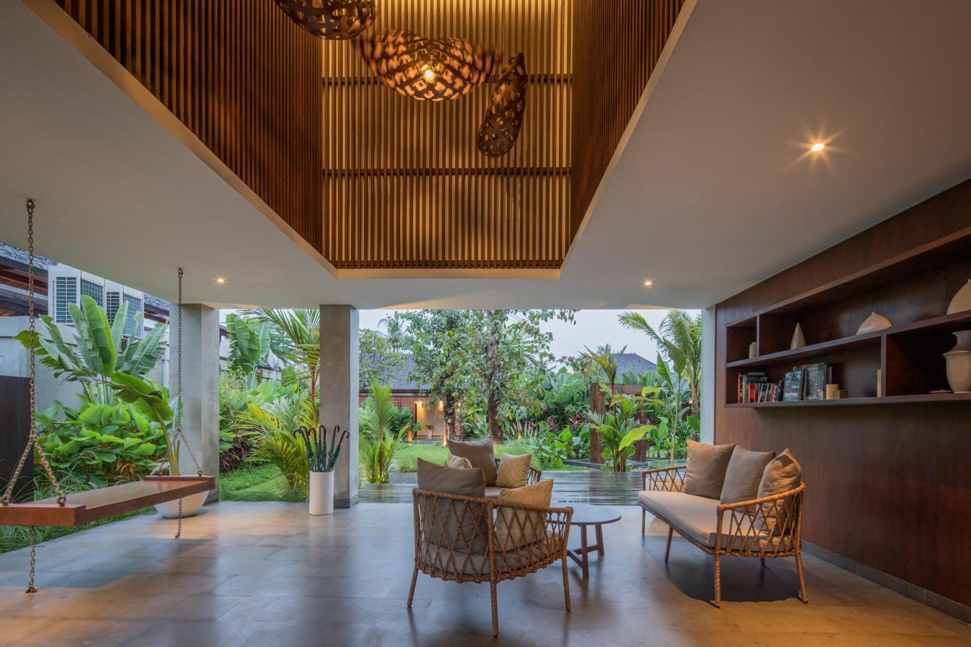 The Garcia Ubud Hotel & Resort Esterno foto